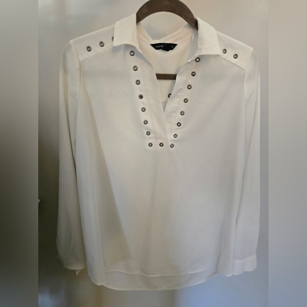 Rock & Republic White Top